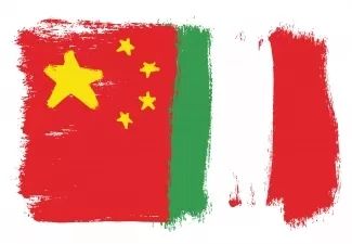 Similarities and differences between China and Italy