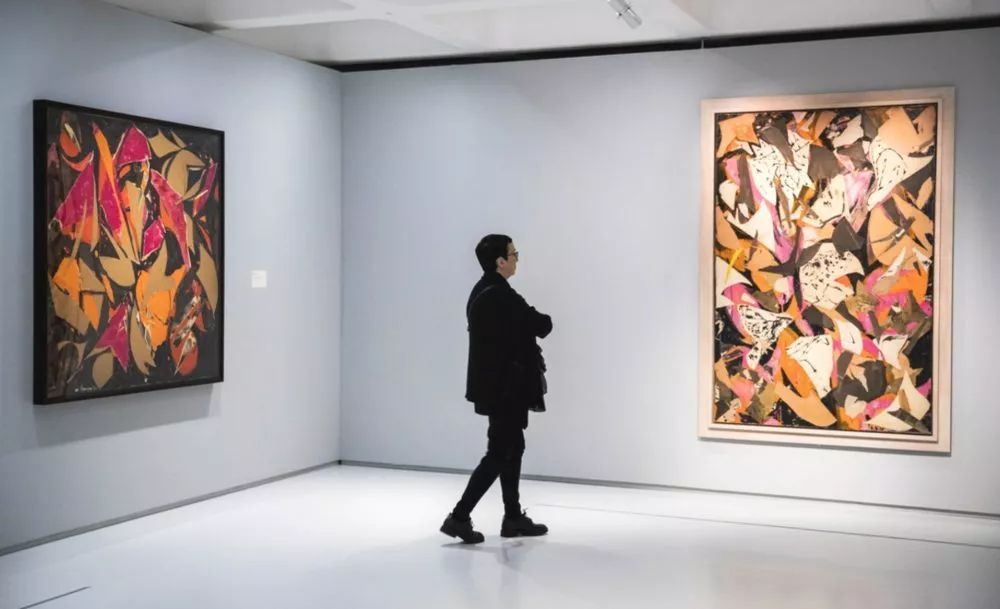 The Chinese Market of International Pieces of Art Has Been Growing Steadily